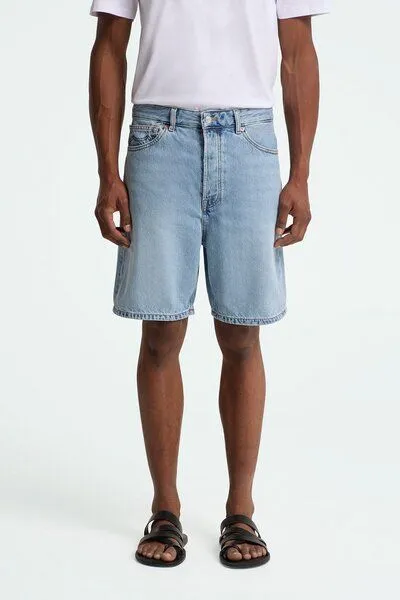 Kings Of Indigo Kings Of Indigo ADELIO SHORT | BLUE REEF MID, Blue, – Produktbild 1 von 4