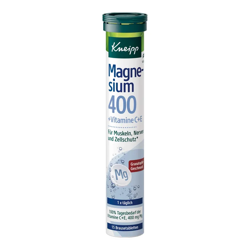 Kneipp Kneipp Magnesium 400+C+E – Produktbild 1 von 1