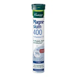 Kneipp Kneipp Magnesium 400+C+E – Produktbild 1 von 1