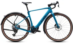Cube Cube Nuroad Hybrid C:62 EXC 400X FE Türkis Modell 2027 – Produktbild 1 von 1
