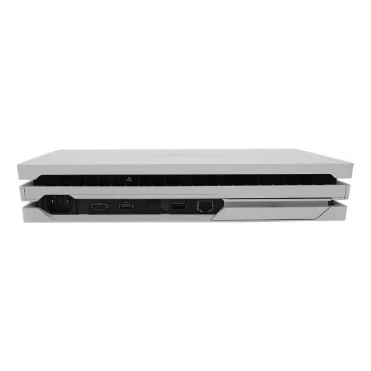 Sony Sony PlayStation 4 Pro - 1TB weiß, Weiß, – Produktbild 2 von 4