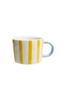 Tranquillo Tasse VELOBLOOM gelb - mehrfarbig – Produktbild 1 von 1