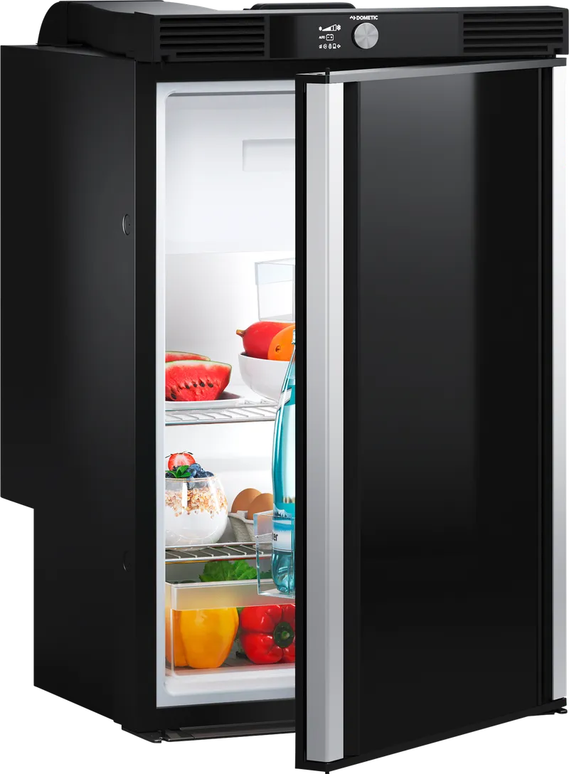 Dometic Dometic RCS 10.5XT Kompressorkühlschrank 12 V 98 Liter, Schwarz, – Produktbild 2 von 2
