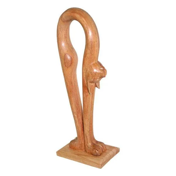 Mitienda Shop Mitienda Shop Sportkatze aus Holz – Produktbild 6 von 6