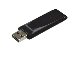 Verbatim Verbatim USB-Stick "Store'n'go Slider" USB 2.0, 16 GB – Produktbild 1 von 1