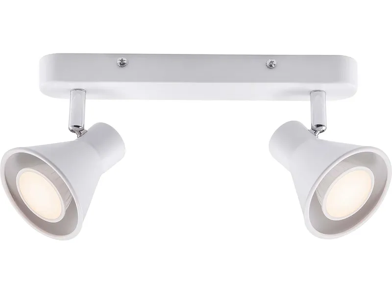 Nordlux Nordlux Spotlight "Eik 2" weiß – Produktbild 1 von 1