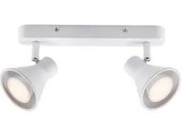 Nordlux Nordlux Spotlight "Eik 2" weiß – Produktbild 1 von 1