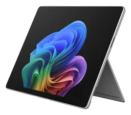 Microsoft Microsoft Surface Pro Platinum (12th) | ep2-61758 | 13" Touch - Snapdragon X2 Elite – Produktbild 1 von 1