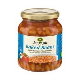 Alnatura Alnatura Bio Baked Beans, 360g – Produktbild 1 von 1