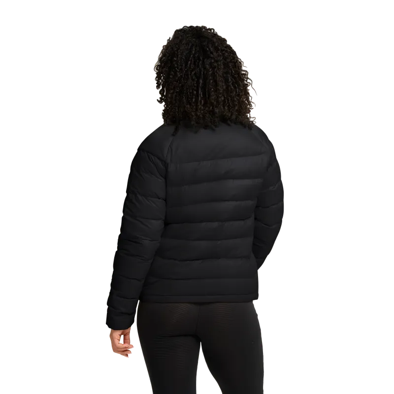 Jack Wolfskin Jack Wolfskin Wild Pass Down Jacket Women Winddichte Daunenjacke 3-in-1 System Damen XL black, Black, – Produktbild 2 von 2
