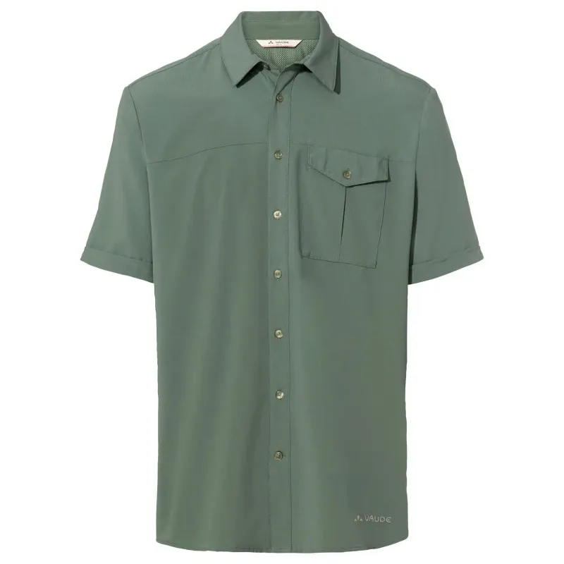 Vaude Hemd VAUDE Rosemoor II, Vert, – Produktbild 1 von 1