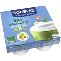 S bbeke Naturjoghurt, mild, probiotisch – Produktbild 1 von 1