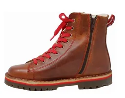 Grünbein Shoes Grünbein Shoes Schnürboots Noa II Warmfutter camel – Produktbild 1 von 1