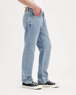 Kuyichi Kuyichi Herren vegan Jeans Scott Regular Deep Freeze Blau – Produktbild 1 von 1