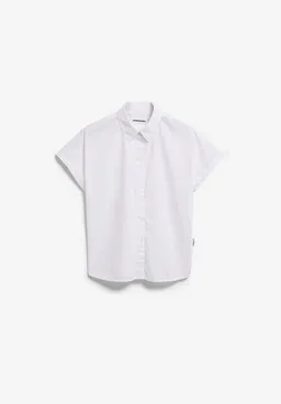 ARMEDANGELS Armedangels - Bluse Poplin Larisaana Blouse – Produktbild 1 von 1
