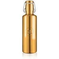 soulbottles soulbottles soulbottle steel light • Trinkflasche aus Edelstahl, Gold, – Produktbild 1 von 1