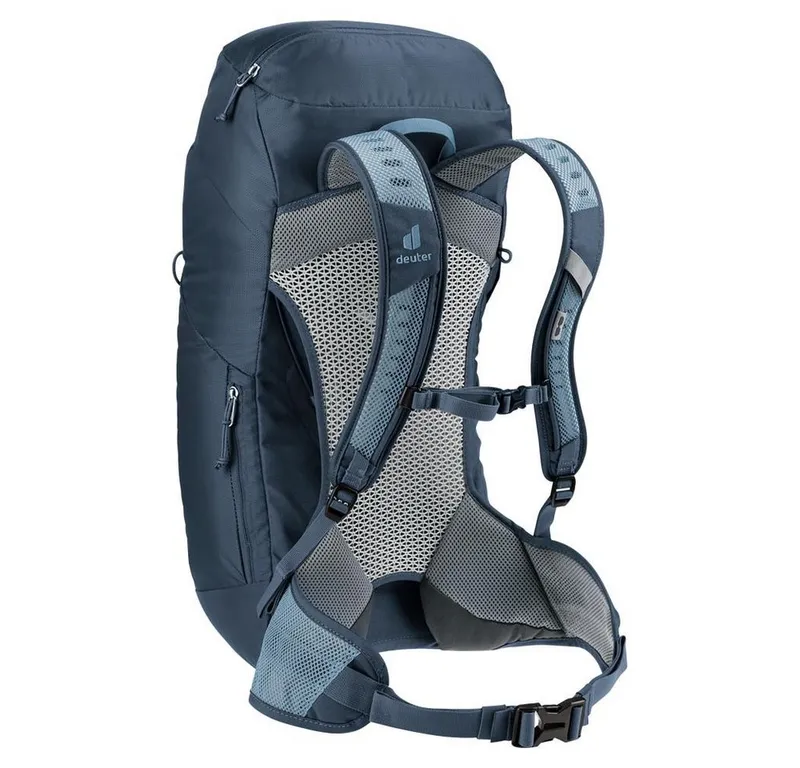 Deuter Deuter Wanderrucksack deuter AC Lite 30, AC Lite 30, Wanderrucksack, unisex, 30L, Blau, – Produktbild 4 von 5