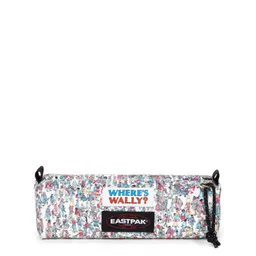 Eastpak Eastpak Benchmark Single Federmäppchen Where's Wally Pattern – Produktbild 1 von 1