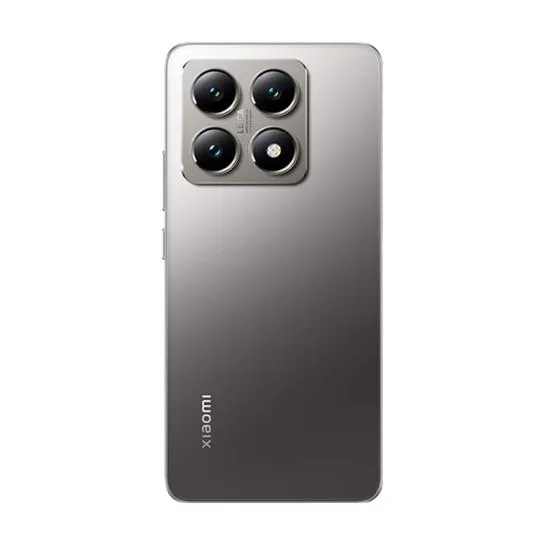 Xiaomi Xiaomi 14T Pro 512GB titan gray, Titan gray, – Produktbild 3 von 3