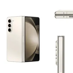 Samsung Samsung Galaxy Z Fold5 1TB cream – Produktbild 1 von 1