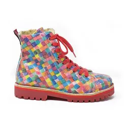 Grünbein Shoes Grünbein Shoes Schnürboots Noa II Mosaik – Produktbild 1 von 1