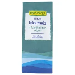 RAPUNZEL RAPUNZEL Jodiertes Meersalz – Produktbild 2 von 2