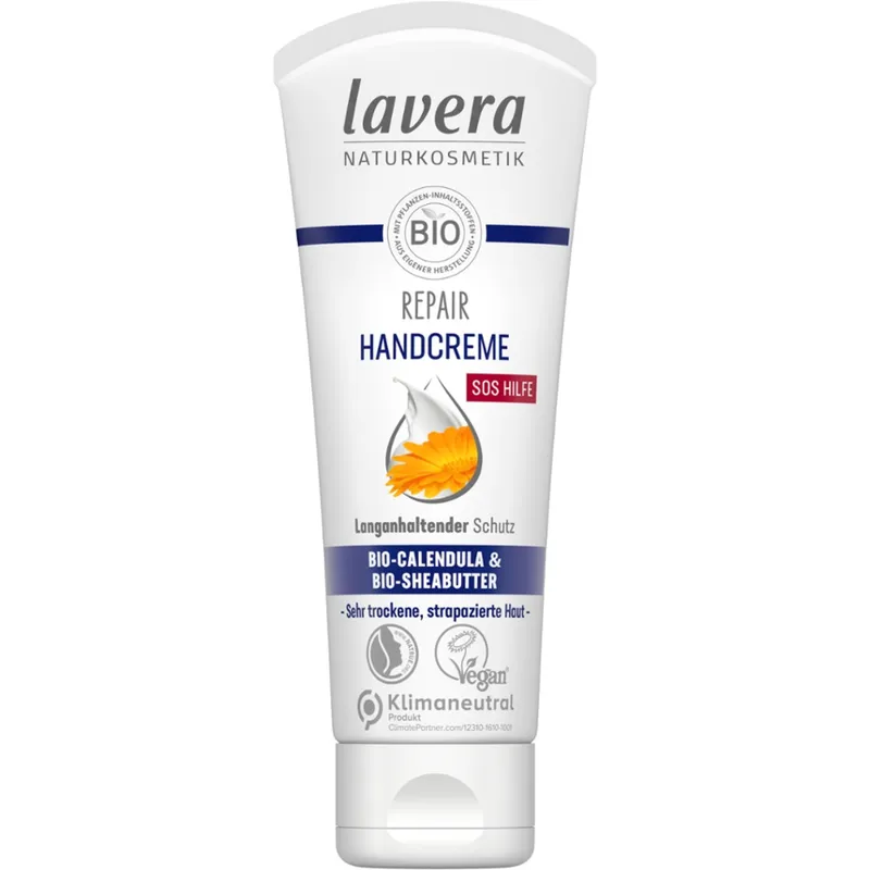 Living Crafts LIVING CRAFTS - Repair Handcreme - (n/a), Nachhaltige Mode, Bio Bekleidung – Produktbild 1 von 1