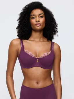 Triumph Triumph Bügel-BH Wild Gardenia Florale mit zarter Spitze und ergonomischem Komfort-Bügel – Produktbild 1 von 1