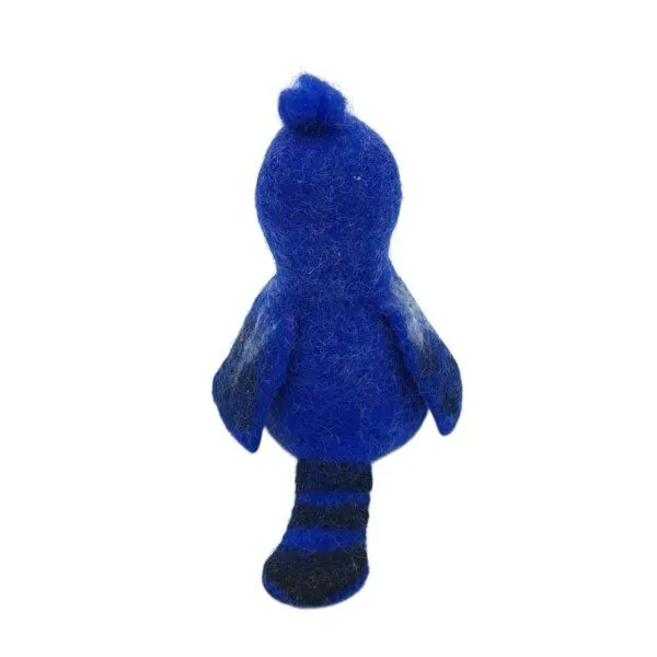 short'n'pietz short'n'pietz Eisvogel als Filz Eierwärmer – Produktbild 4 von 4