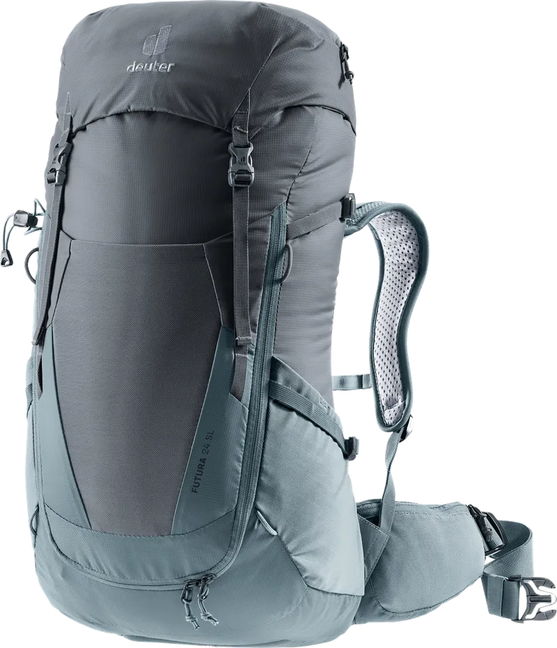 Deuter Deuter Futura 24 SL Wanderrucksack 24 Liter graphite-shale, Dunkelgrau, – Produktbild 1 von 2