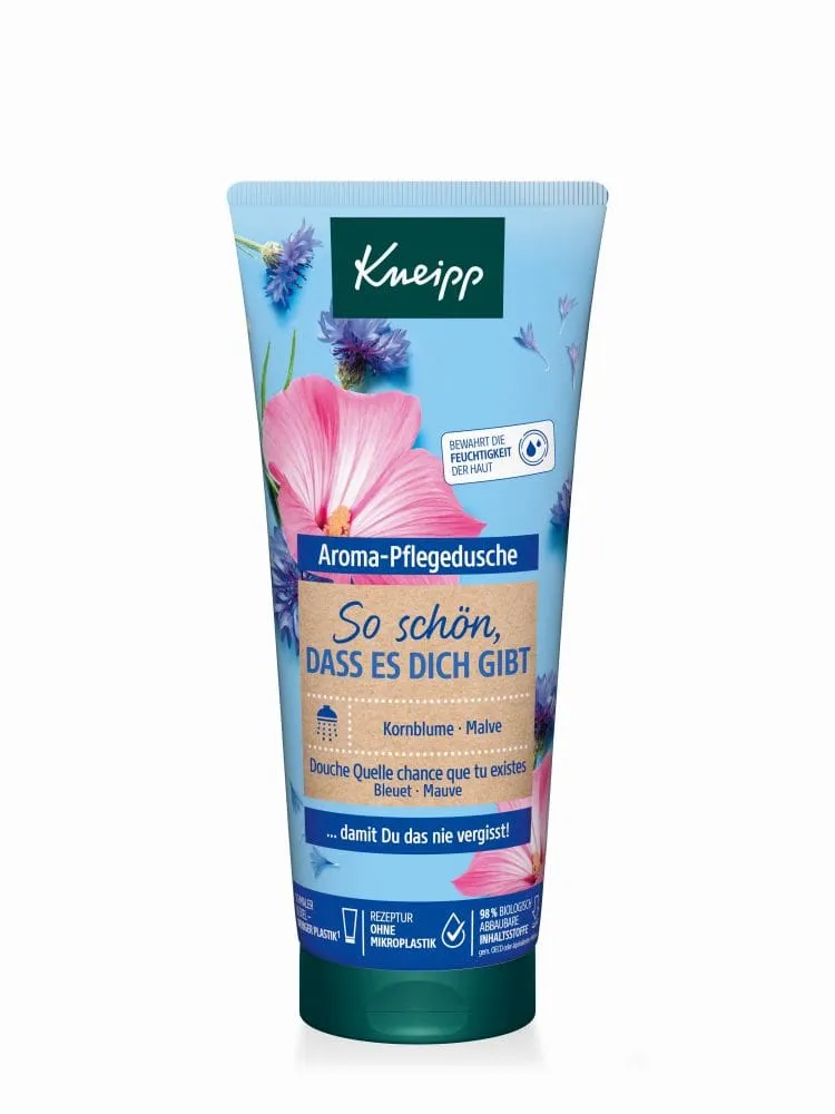 Kneipp Kneipp Aroma-Pflegedusche So schön, dass es Dich gibt – Produktbild 3 von 3