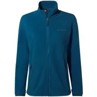 Vaude VAUDE Jacken Women's Rosemoor Fleece Jacket II, Shore blue, – Produktbild 1 von 3