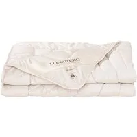 Lonsberg Lonsberg Bettdecke "Luxor Plus" Wildseide, 135 x 220 cm – Produktbild 1 von 1