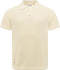ragwear ragwear T-Shirt Lorien (1-tlg) Kurzärmliches Shirt mit Hemdkragen – Produktbild 1 von 1