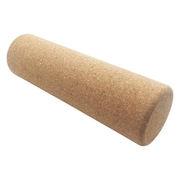 Kork-Deko Kork-Deko Kork Rolle für Balance Boards | 35x10 cm | MASSIVE Korkrolle aus PORTUGAL – Produktbild 7 von 8