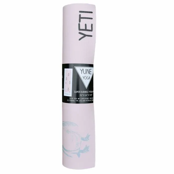Yeti Yoga Yeti Yoga Yune Yoga Mat The Andesite – Produktbild 3 von 4