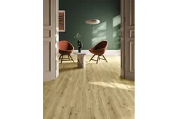 woodstore24 5,0 mm Klick Vinyl (SPC) mit intregierter Trittschalldämmung, Holzoptik weiß geölt, 5,0 (S) x 230 (B) x 1220 (L) mm (2,81m² / Paket) – Produktbild 1 von 1
