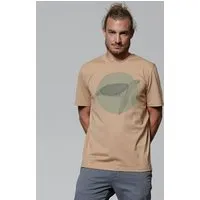 watapparel watapparel T-Shirt Unisex Meeresschildkröte, Latte, – Produktbild 1 von 1