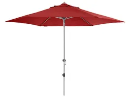 Doppler doppler Sonnenschirm "Expert Auto Tilt" Ø 320 cm, bordeaux – Produktbild 1 von 1
