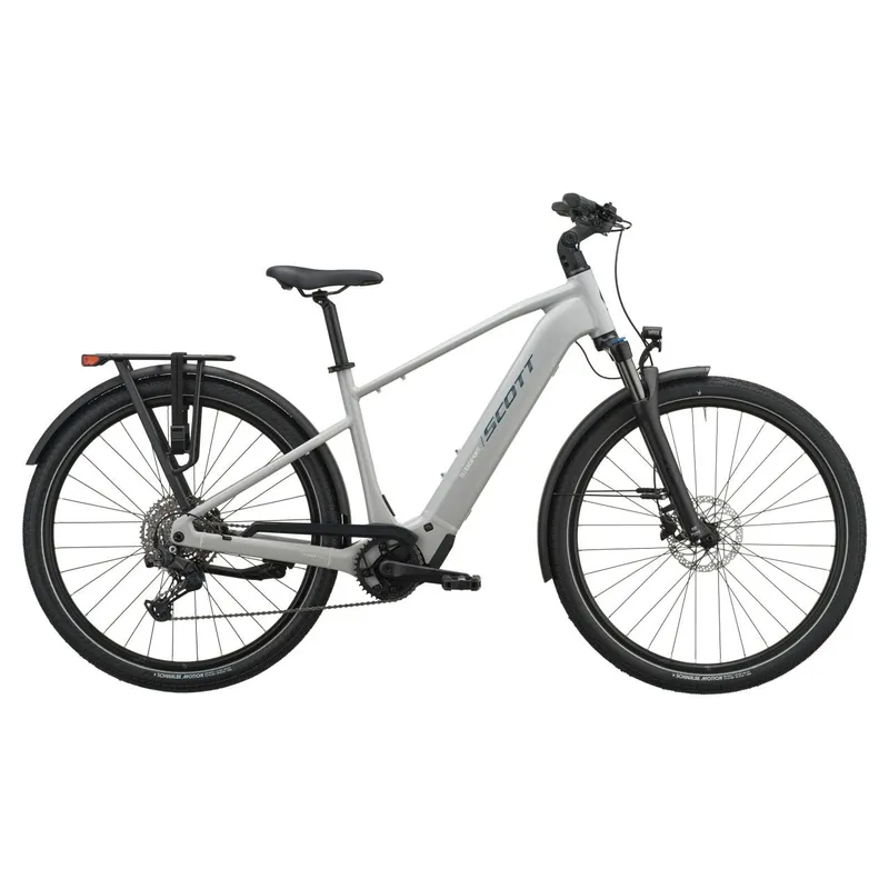 We Cycle Scott Sub Sport 20 E-Bike Trekking Pedelec signal grau 2027 L (179-186 cm) | E-Bikes – Produktbild 1 von 1