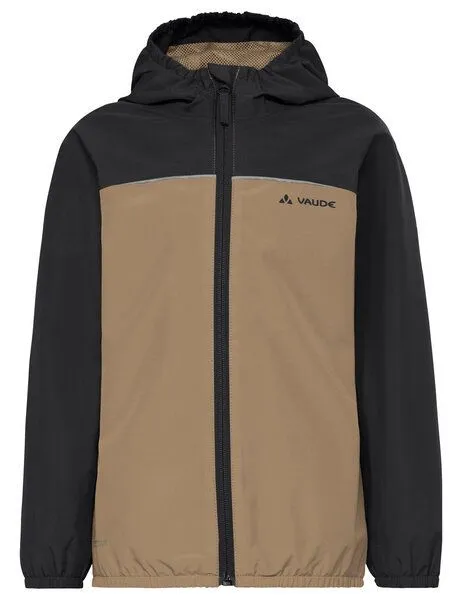 Vaude VAUDE Jacken Kids Turaco Jacket III, Black/oat, – Produktbild 1 von 4
