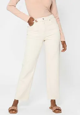 Lovjoi Lovjoi Straight Jeans MEDLAR aus Biobaumwolle – Produktbild 1 von 1