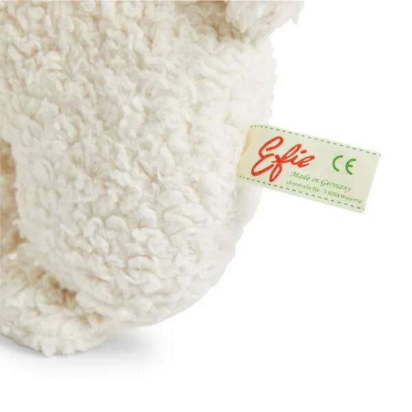 Efie Efie Spieluhr Elefant hellblau, kbA (organic) – Produktbild 1 von 8