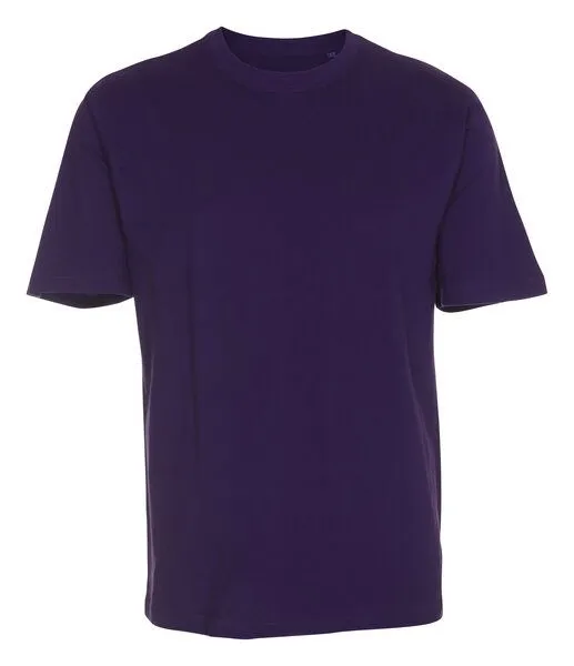 Greenspired Greenspired Nachhaltiges Unisex T-Shirt aus 100% Biobaumwolle, 165 g/m² XS-6XL, Violett, – Produktbild 1 von 1