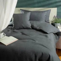 nahtur-design nahtur-design Leinenbettwäsche | 100% Leinen | kräftige Farben – Produktbild 1 von 1
