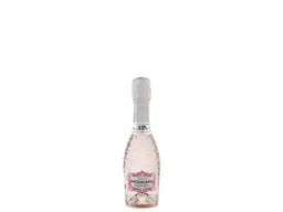 Alkoholfreier Bio-Rosé Spumate Pizzolato M-USE Mini, 0,2 l – Produktbild 1 von 1