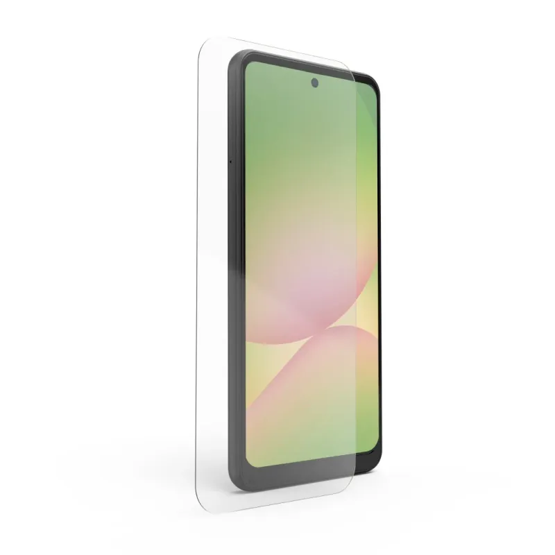 Hama Hama Handy-Schutzglas "Clear Protect" für Samsung Galaxy A56 5G, Montagehilfe – Produktbild 2 von 4