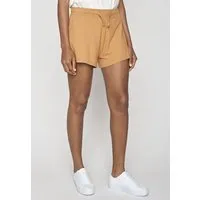 GreenBomb GREENBOMB Basic Reign - Lässige Hose aus LENZING TENCEL Mix / Fair & Vegan, Braun (hazel), – Produktbild 1 von 1