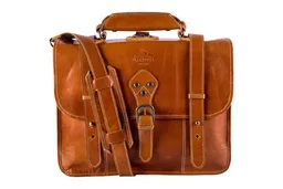 Alpenleder Alpenleder Messenger Bag BROOKS – Produktbild 1 von 1