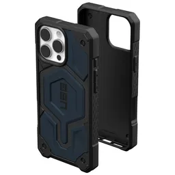 Urban Armor Gear MagSafe-Hülle für Apple iPhone 16 Pro Max, Urban Armor Gear, Monarch Pro, Marineblau – Produktbild 1 von 1